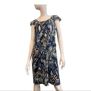 Women’s Tahari Arthur S. Levine Dress, Size 10                  Like new.